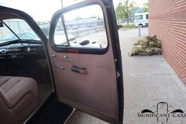 1939 Buick 90 Limited