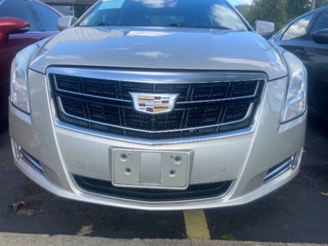 2016 Cadillac XTS Premium