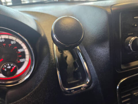 2014 Dodge Grand Caravan