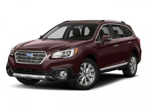 2017 Subaru Outback 3.6R Touring