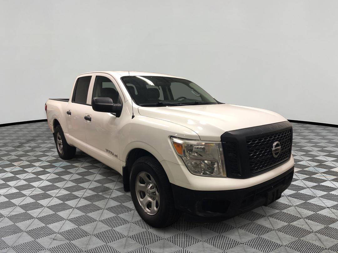 2017 Nissan Titan for sale at Paley Auto Group in Columbus, OH