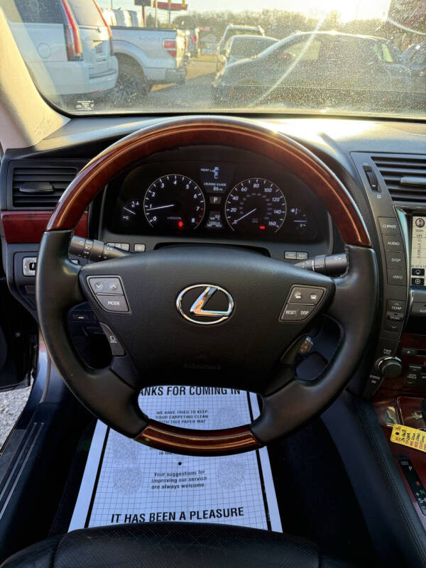 2009 Lexus LS 460