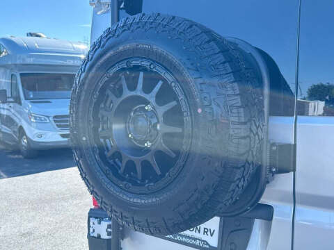 2024 RAM ProMaster