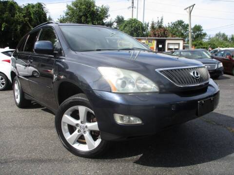 2004 Lexus RX 330 for sale at Unlimited Auto Sales Inc. in Mount Sinai NY