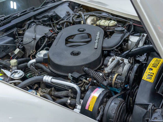 1982 Chevrolet Corvette Collector Edition