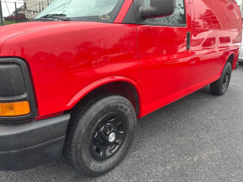 2015 Chevrolet Express 2500