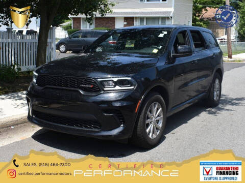 2026 Dodge Durango GT