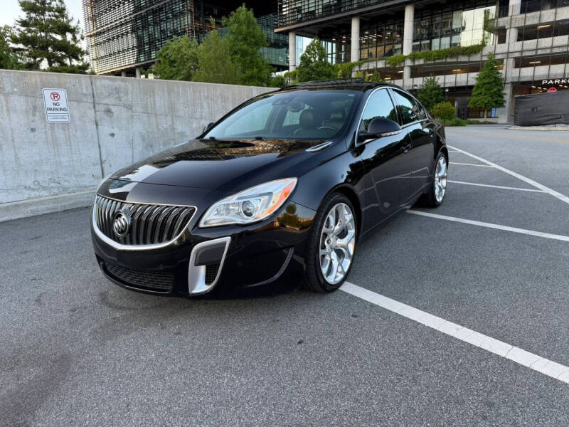 2017 Buick Regal GS