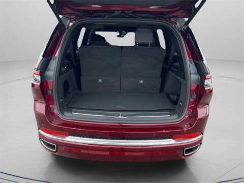 2021 Jeep Grand Cherokee L Summit