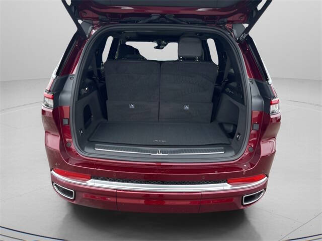 2021 Jeep Grand Cherokee L Summit