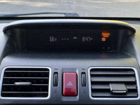 2017 Subaru Crosstrek 2.0i Premium