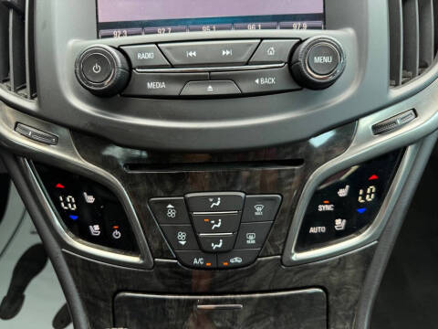 2014 Buick LaCrosse Premium II