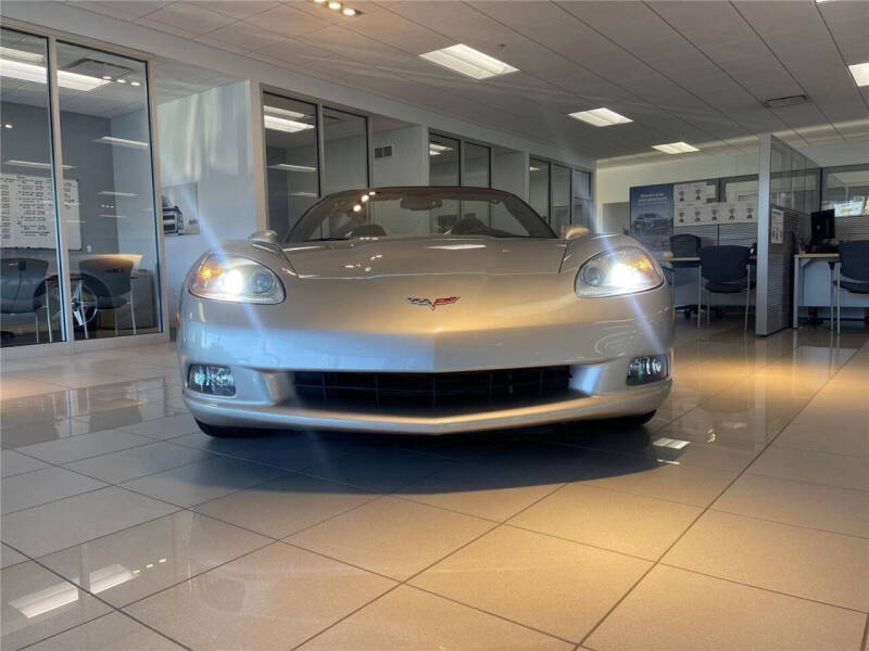 2006 Chevrolet Corvette