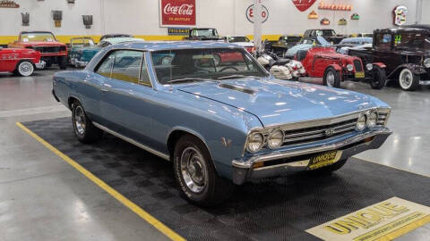 1967 Chevrolet Chevelle