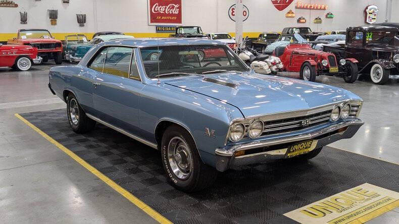 1967 Chevrolet Chevelle