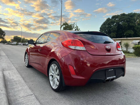 2013 Hyundai Veloster