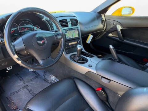 2007 Chevrolet Corvette