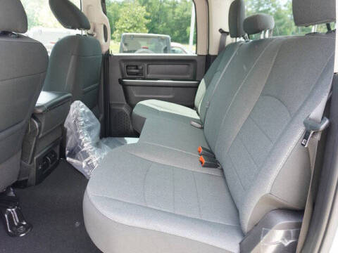 2024 RAM 1500 Classic Tradesman