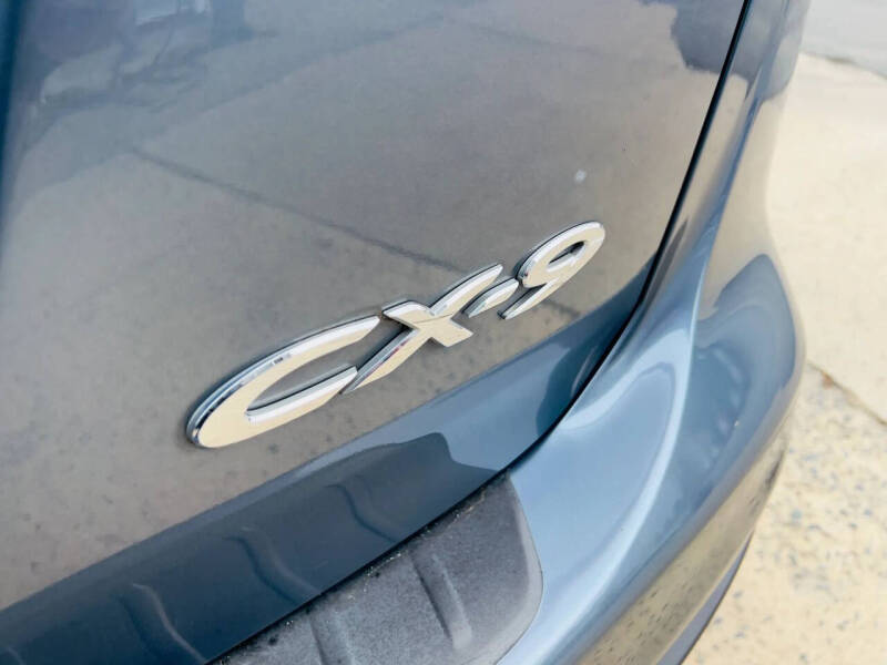 2014 Mazda CX-9 Sport