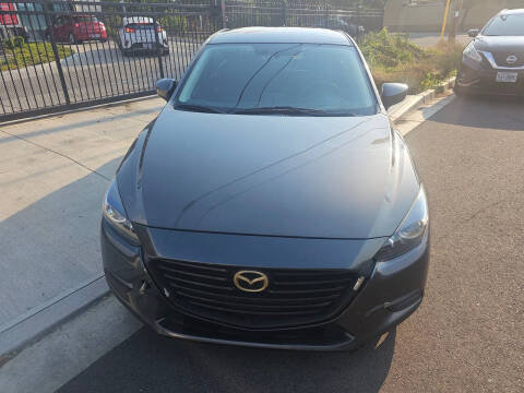 2017 Mazda MAZDA3 for sale at JZ Auto Sales in Happy Valley OR