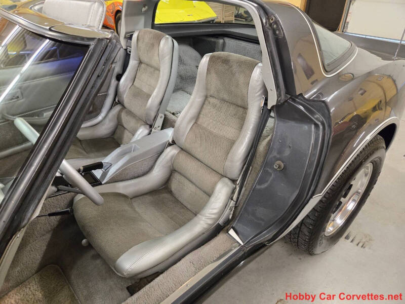 1981 Chevrolet Corvette
