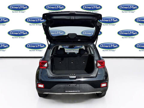 2021 Hyundai Venue SE