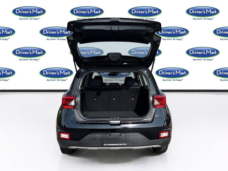 2021 Hyundai Venue SE