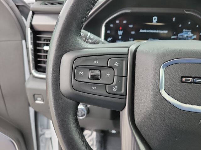 2025 GMC Sierra 2500HD