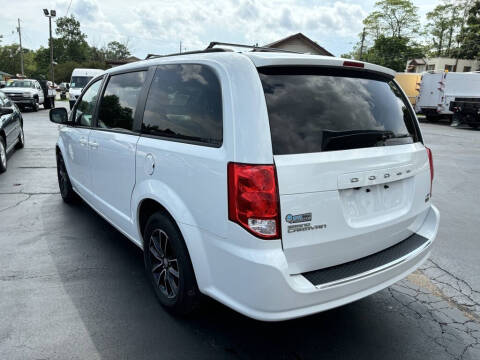 2019 Dodge Grand Caravan GT