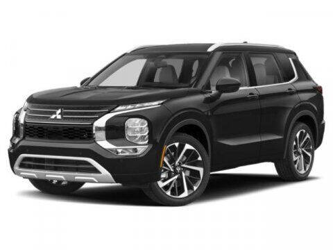 2023 Mitsubishi Outlander for sale at Don Herring Mitsubishi in Plano TX