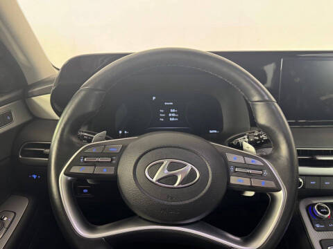 2024 Hyundai Palisade SEL
