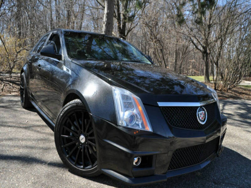 2013 Cadillac CTS 3.6L Premium