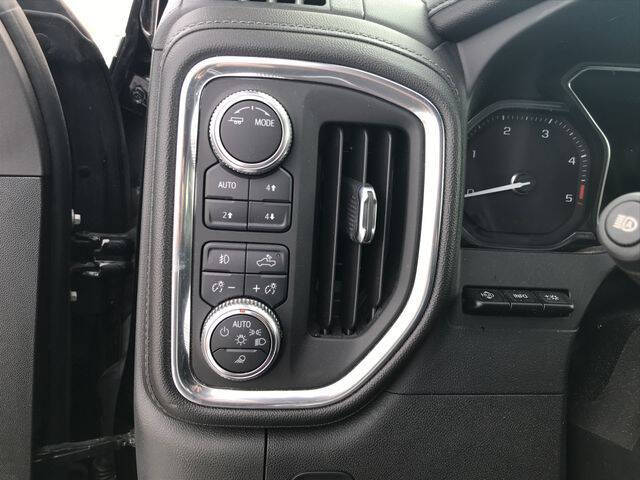 2021 GMC Sierra 2500HD