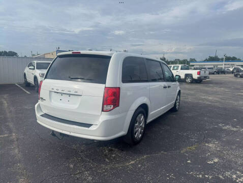 2019 Dodge Grand Caravan