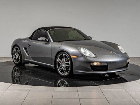2006 Porsche Boxster