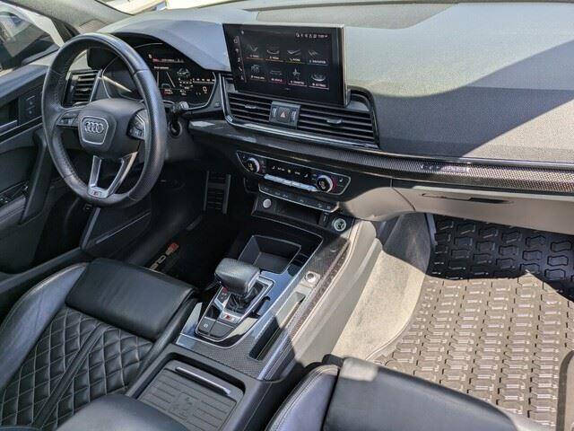 2021 Audi SQ5 3.0T quattro Premium Plus