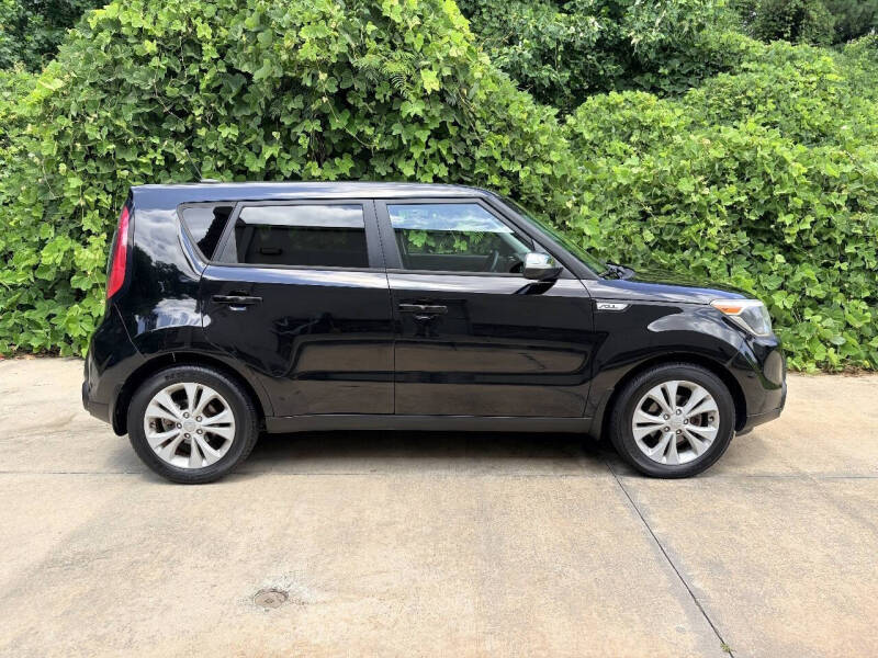 2014 Kia Soul +