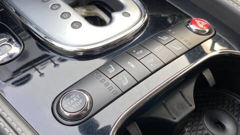 2014 Bentley Continental GT Speed