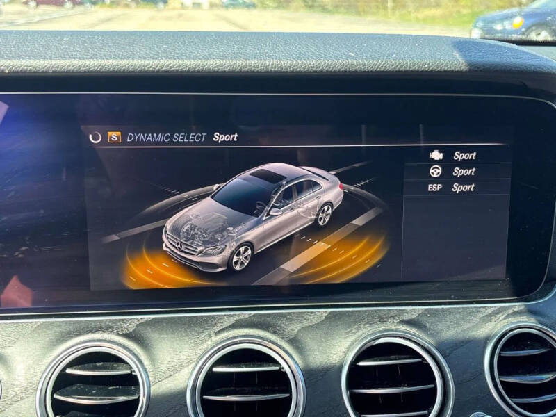 2020 Mercedes-Benz E-Class E 450 4MATIC