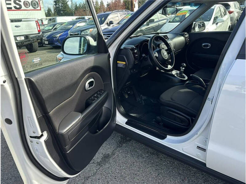 2017 Kia Soul