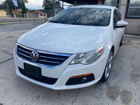 2012 Volkswagen CC for sale at Advance Import in Tampa FL