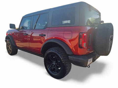 2024 Ford Bronco Black Diamond