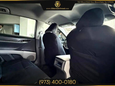 2023 Toyota Camry LE