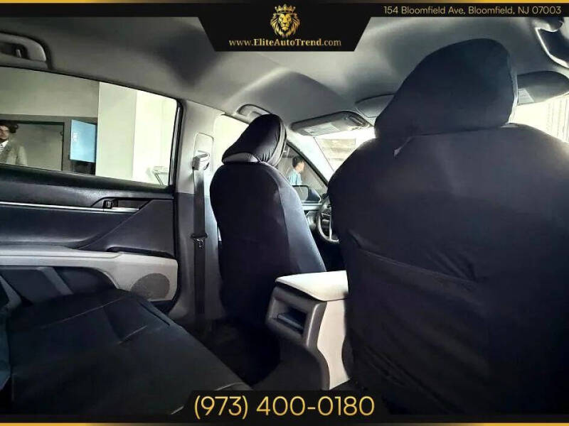 2023 Toyota Camry LE