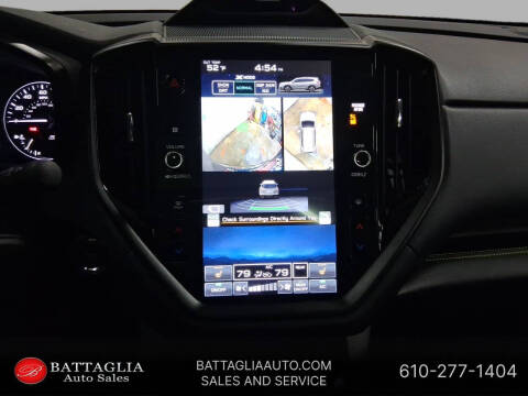 2023 Subaru Ascent Onyx Edition Limited