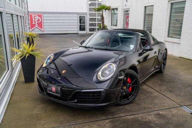 2018 Porsche 911 3