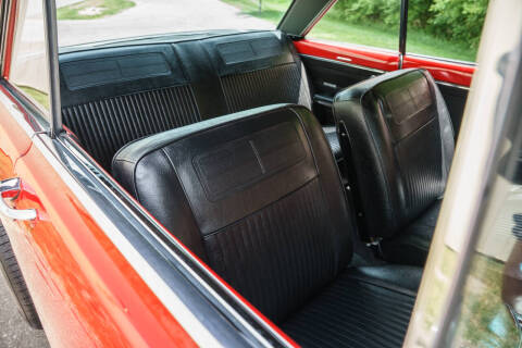 1963 Chevrolet Nova