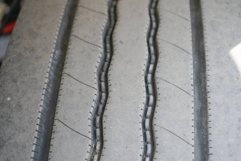 2020 International MV607