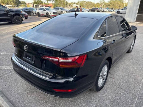 2019 Volkswagen Jetta S