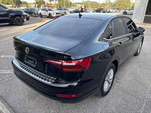 2019 Volkswagen Jetta S